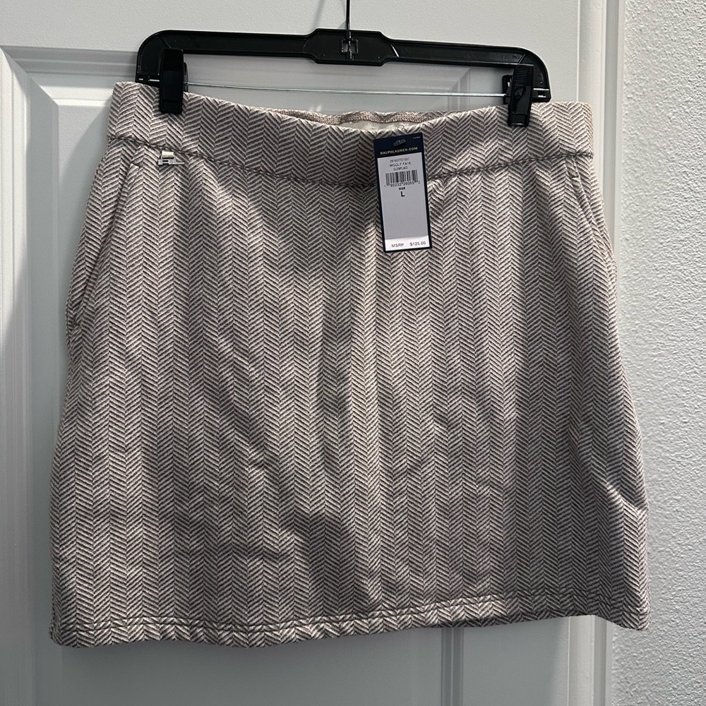 Ralph Lauren Polo Golf Skirt